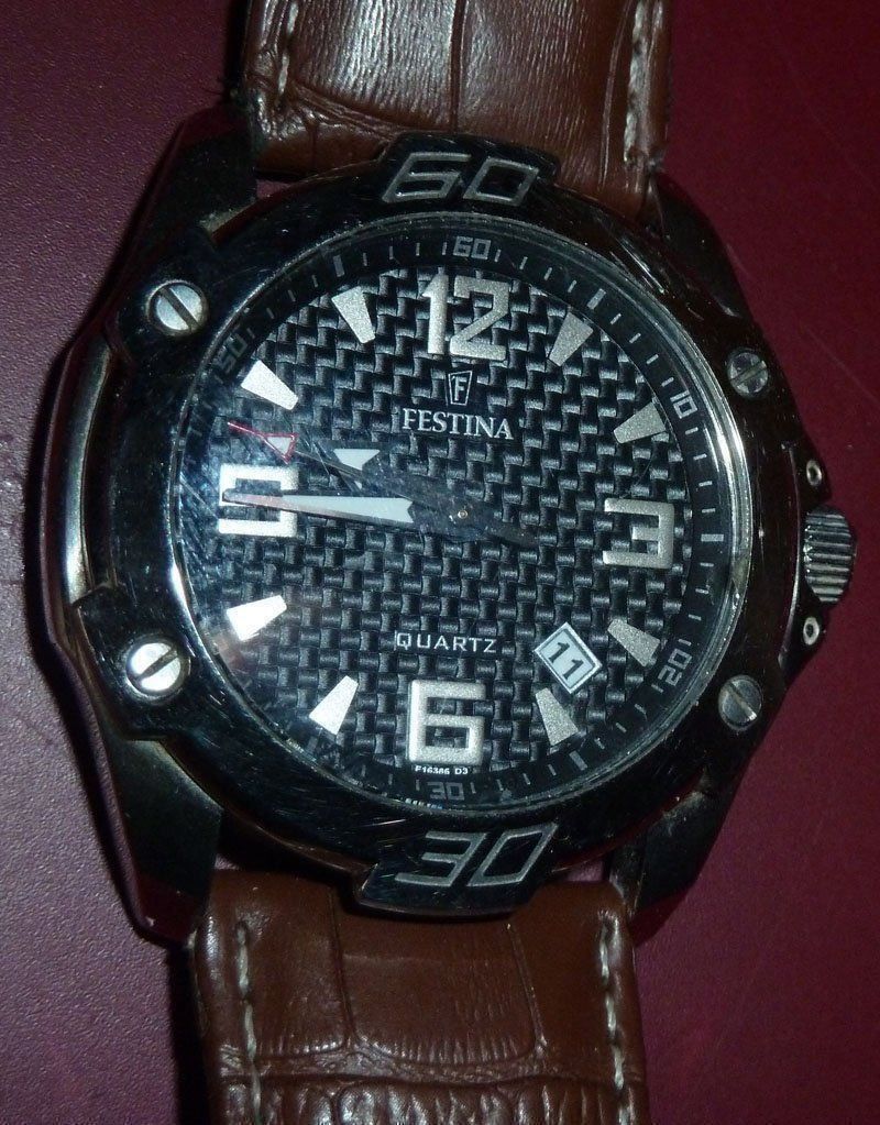 Festina Armbänder & -reifen: Uhr / Armbanduhr Festina – Gebraucht aus Ruggell von Btt 2