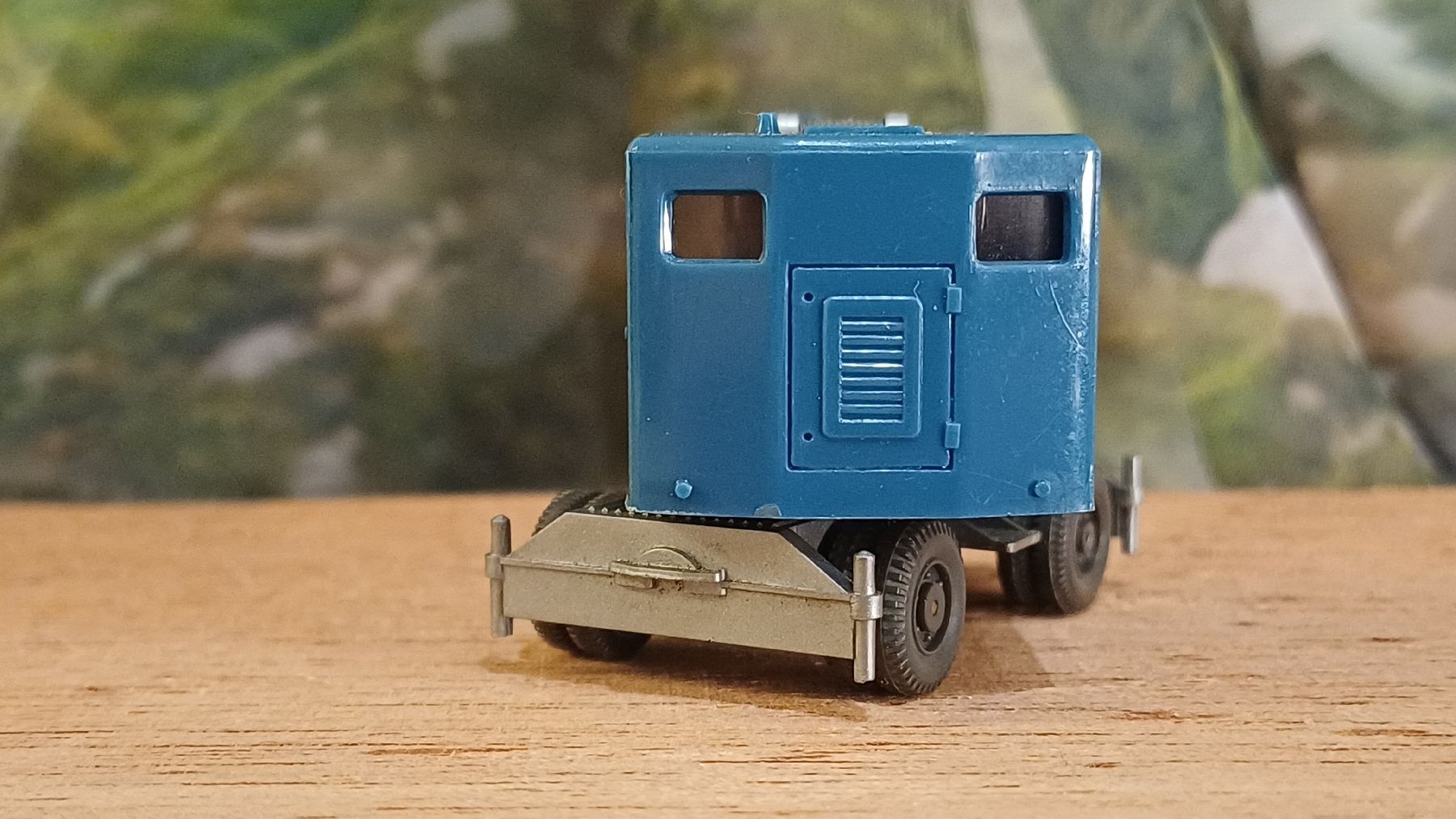 Wiking Modellini d'auto: Löffelbagger von Wiking – Usato da Uznach venduto da Katinka83 3