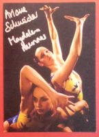 Ariane Schneider & Magdalena Brunner Autogramm Foto 10x15cm