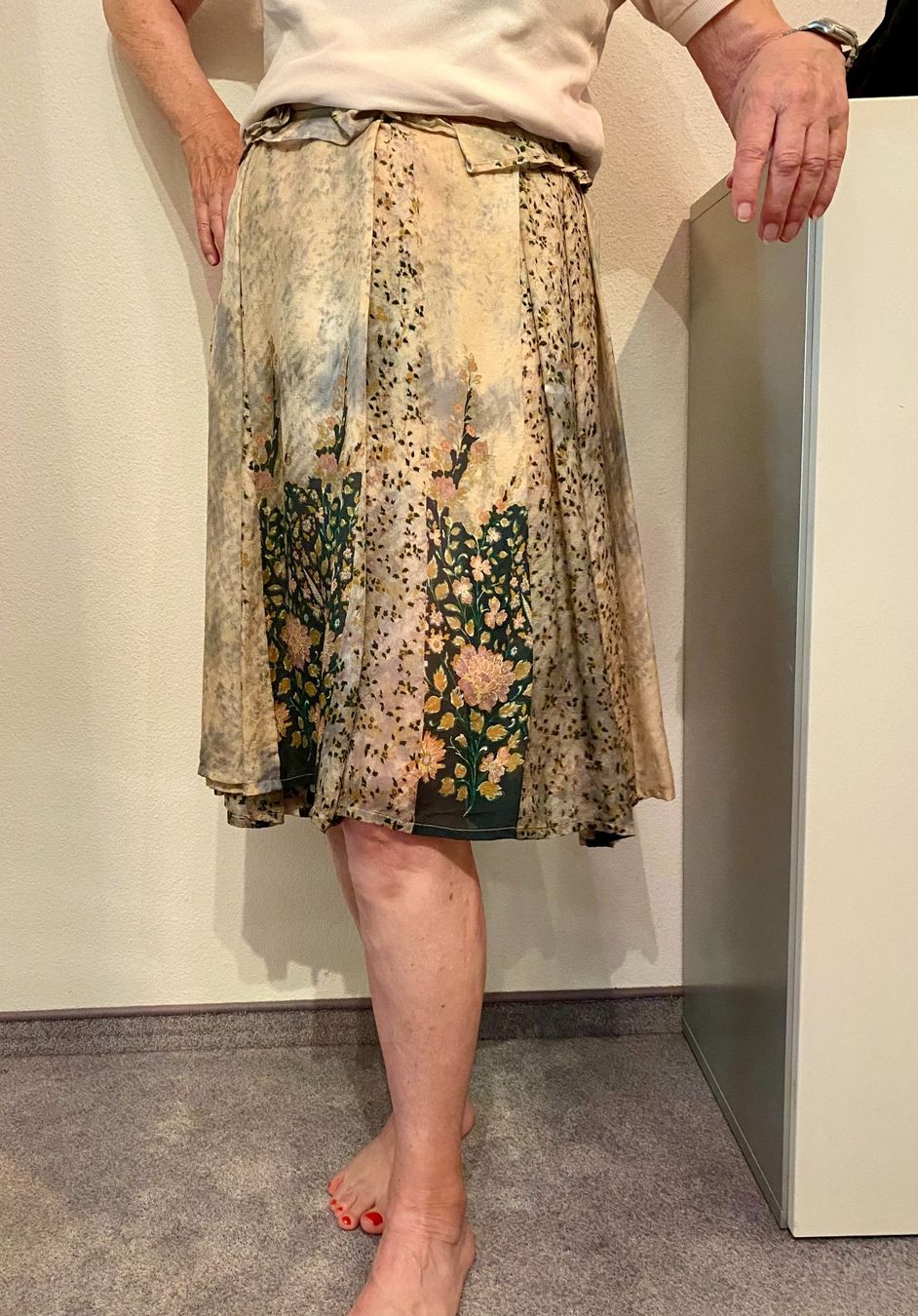 Dries Van Noten Gonne: Dries Van Noten Sommerrock – Usato da St. Gallen venduto da and_8c5r