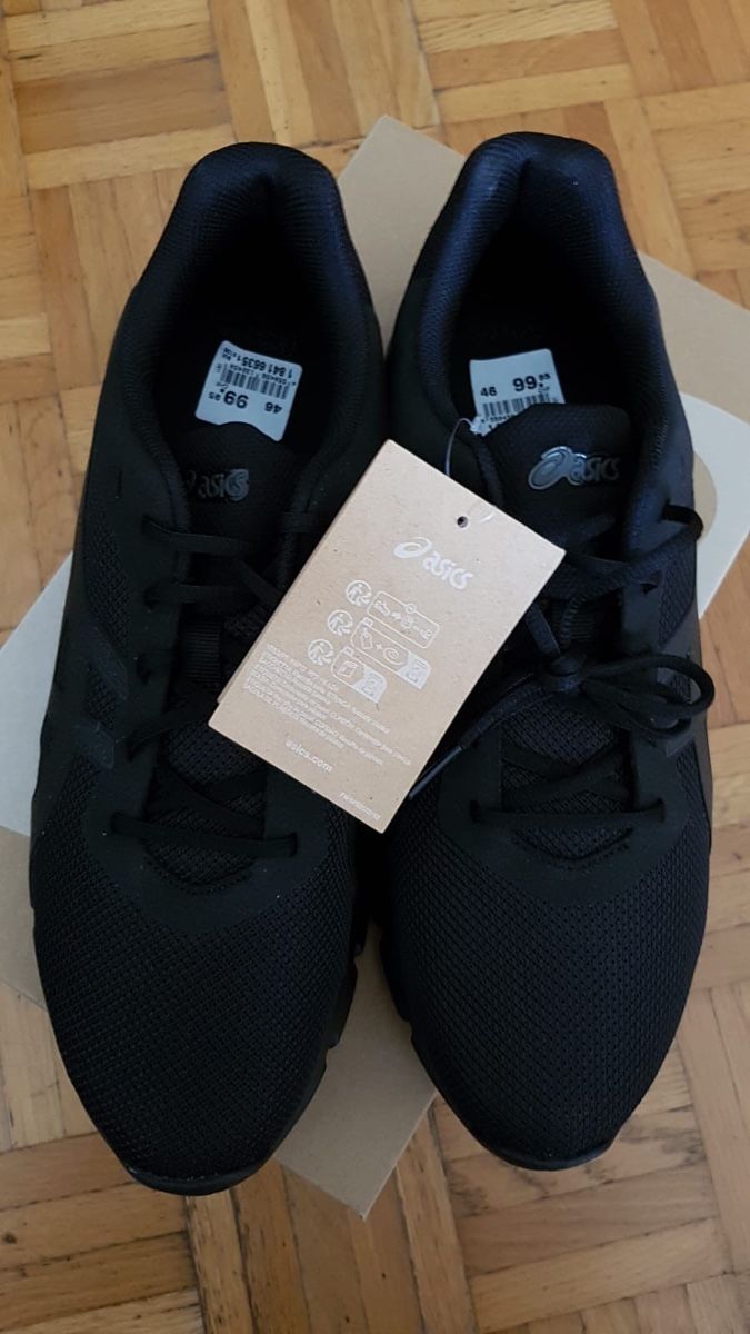 Asics Chaussures hommes: Asics Gel-Quantium LYTE ll Gr46 – Neuf avec emballage d'origine à Zürich par 280_yc86 4