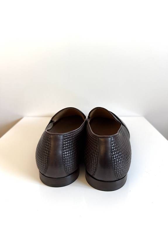 Hugo Boss Scarpe da uomo: Hugo Boos Halbschuhe Leder gr gr 42 – Nuovo (secondo la descrizione) da Zürich venduto da Altruisti 3