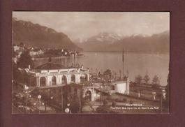 MONTREUX - Pavillon des Sports