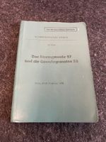 Reglement Schweizer Armee Sturmgewehr 57
