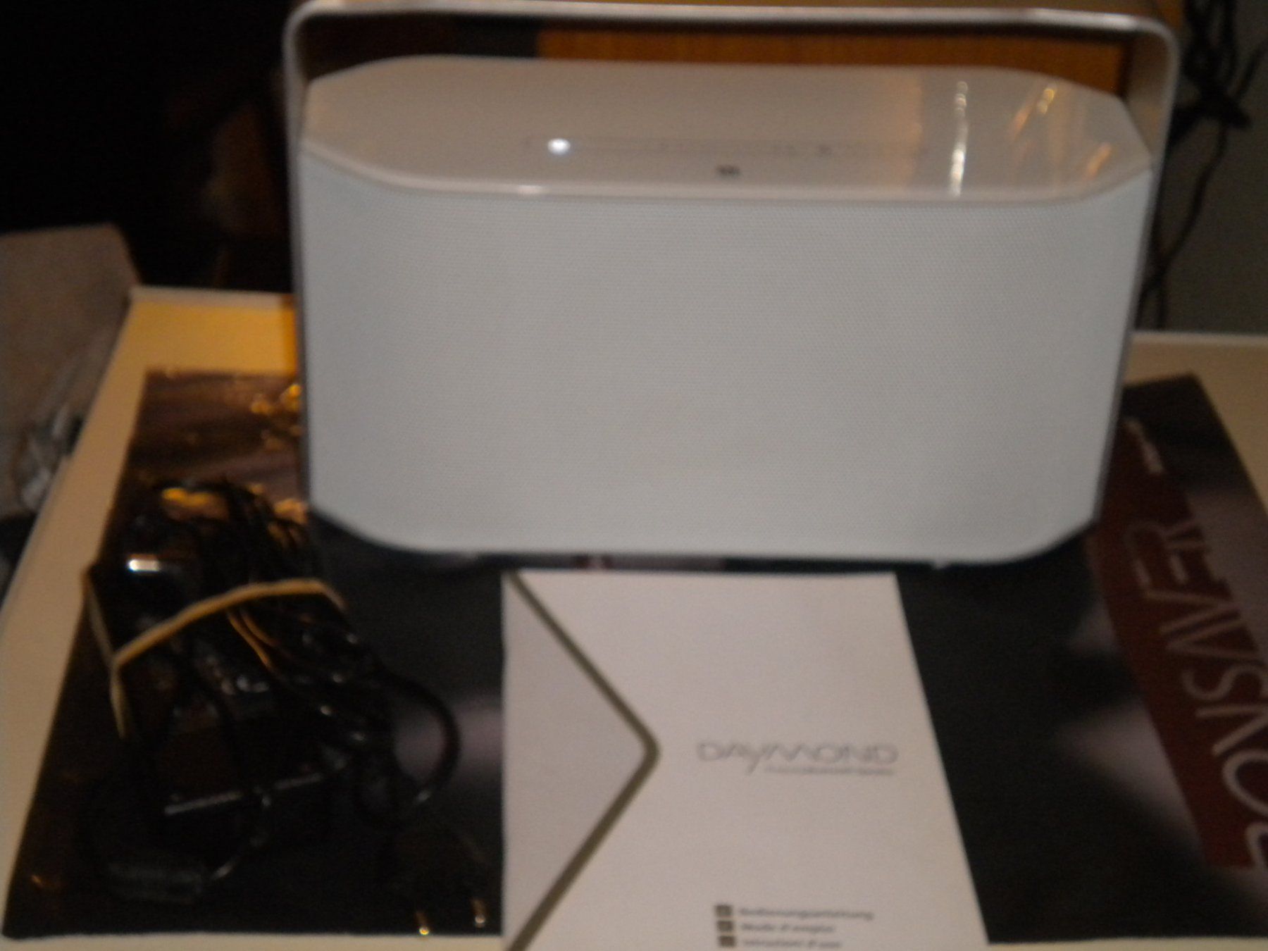 Casse acustiche: Daymond D.03.013 (Walkbox1)Bluetooth Box – Nuovo (secondo la descrizione) da Wittenbach venduto da Nostalgie1965 1