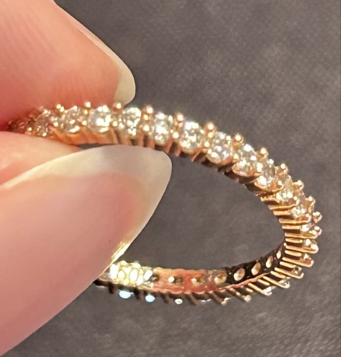Swarovski Anelli: Ring von Swarovski – Usato da Büsserach venduto da Rosalie.1 2