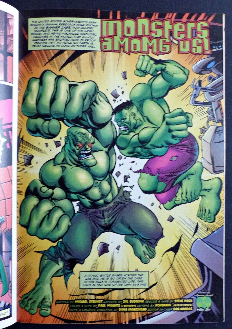 Fumetti: MARVEL SUPER HERO ISLAND ADVENTURES #1 STUDIOS EXCLUSIVE – Usato da Lugano venduto da YouWantUS 2