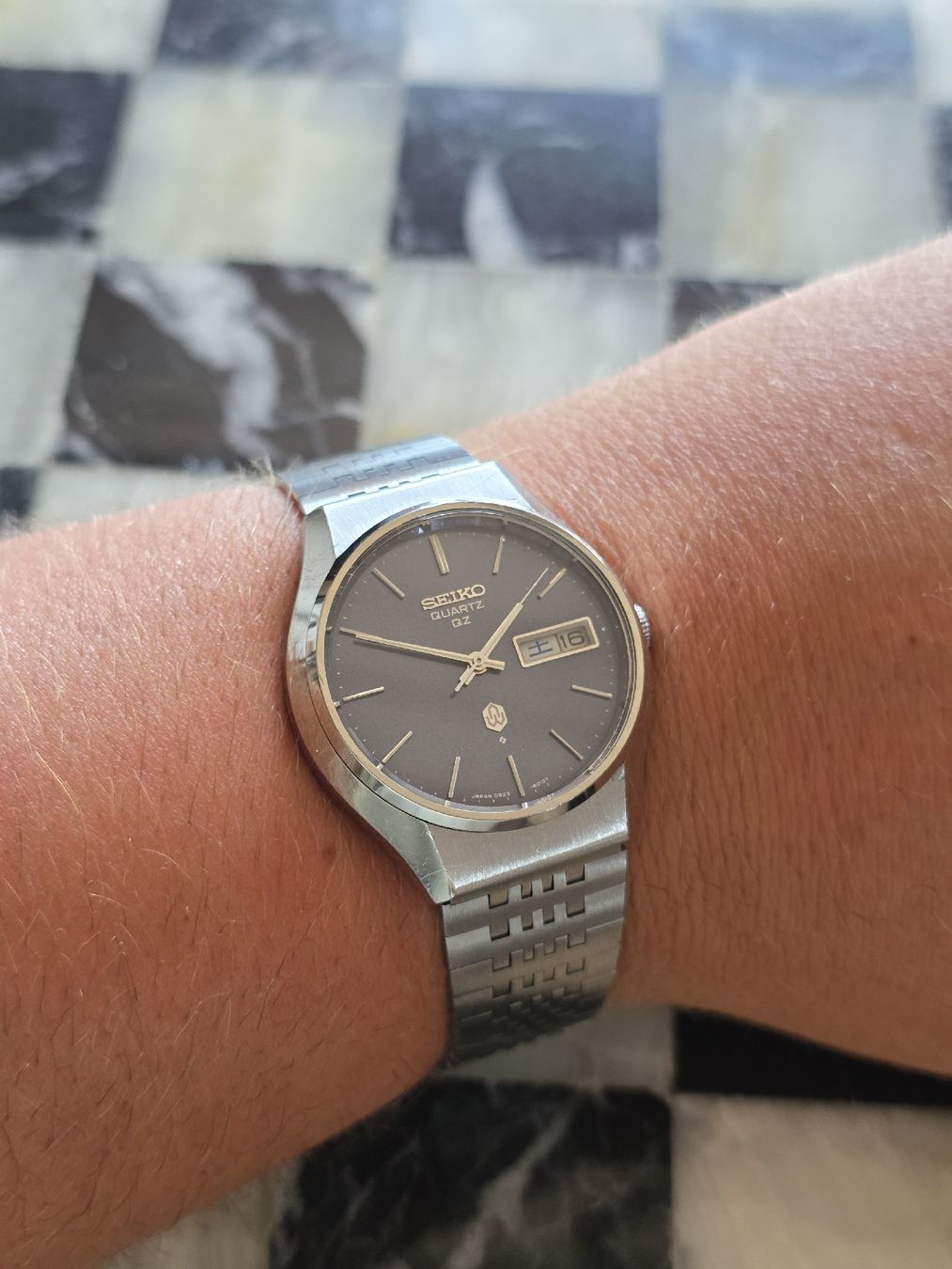Seiko Orologi: Vintage Seiko Kanji Date – Usato da Salmsach venduto da Vinted.by.Y.R 4