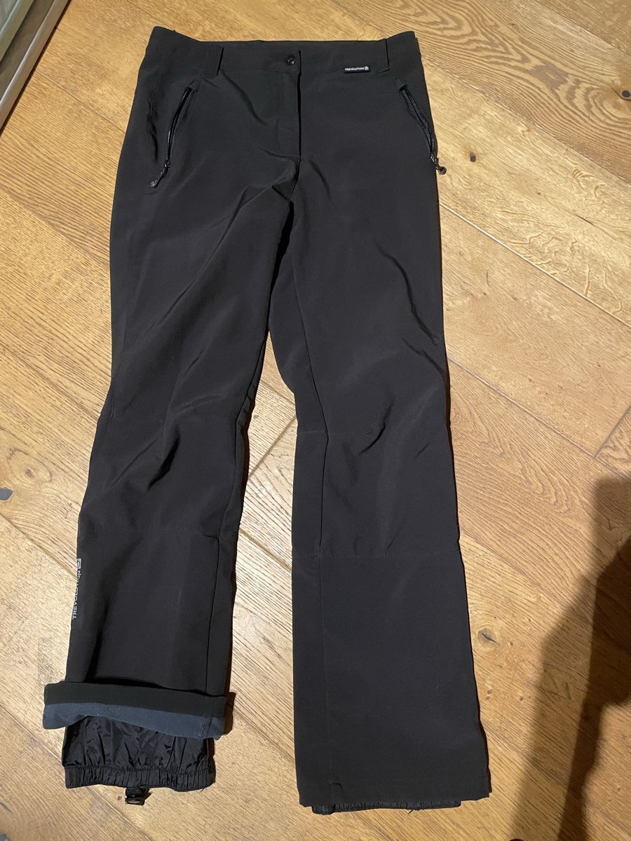 Trevolution Pantaloni: Wanderhose Softshellhose gefüttert gr. 40 Trevolution – Usato da Recherswil venduto da grafics