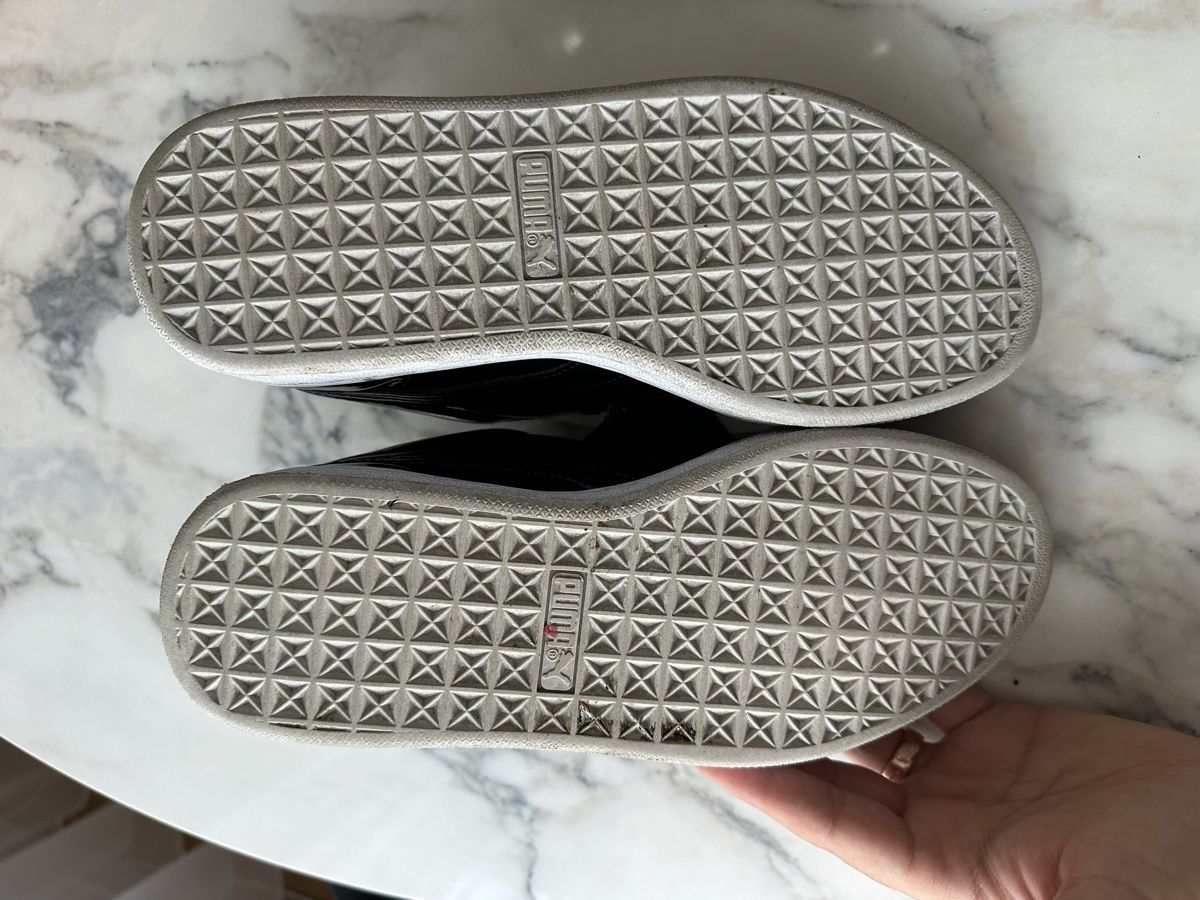 Puma Damenschuhe: elegante Damen Puma Basket Grösse 38 – Gebraucht aus Bülach von leide_29 2