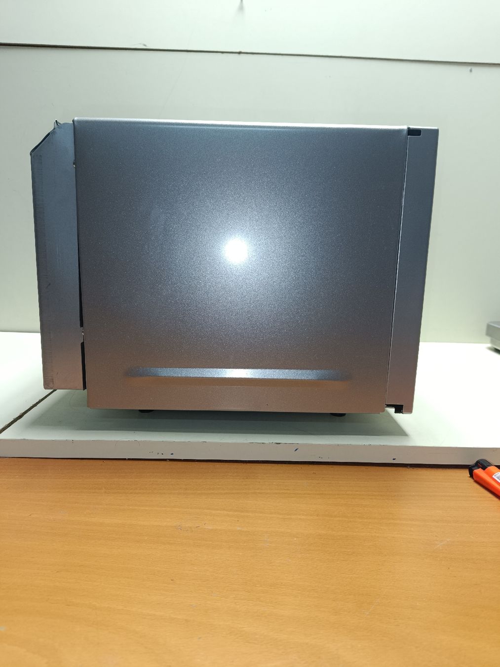 Panasonic Forni: Panasonic Mikrowelle NN-CD567M -  (em124) – Usato da Künten venduto da Schnaepplihuus 5