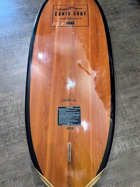 Ronix Tavole da surf e di nuoto: Ronix Koal Longboard 4'10" – Usato da Berlingen venduto da Studi216 1