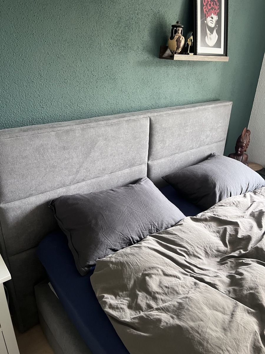 Lits: Boxspringbett 160x200 – D'occasion à Küsnacht ZH par mar_xdg5 2