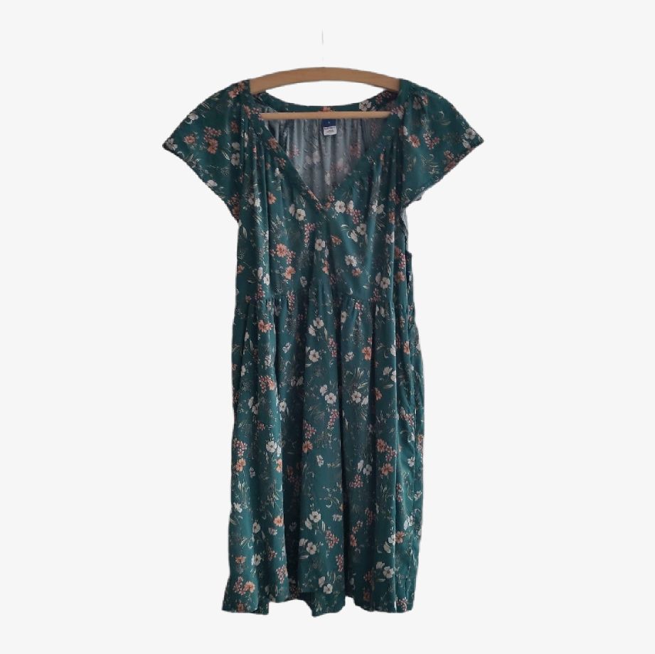 Vestiti: Florales Kleid von Old Navy S – Usato da Bern venduto da icanhearyoursmile