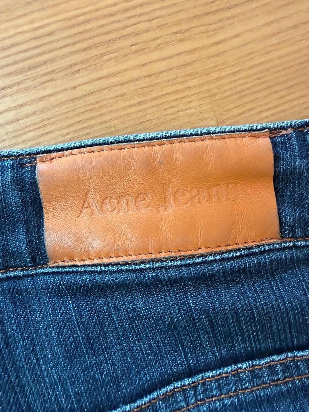 Acne Studios Jeans: ACNE Jeans Gr. 31/34 – Gebraucht aus Böckten von Plectrum74 2