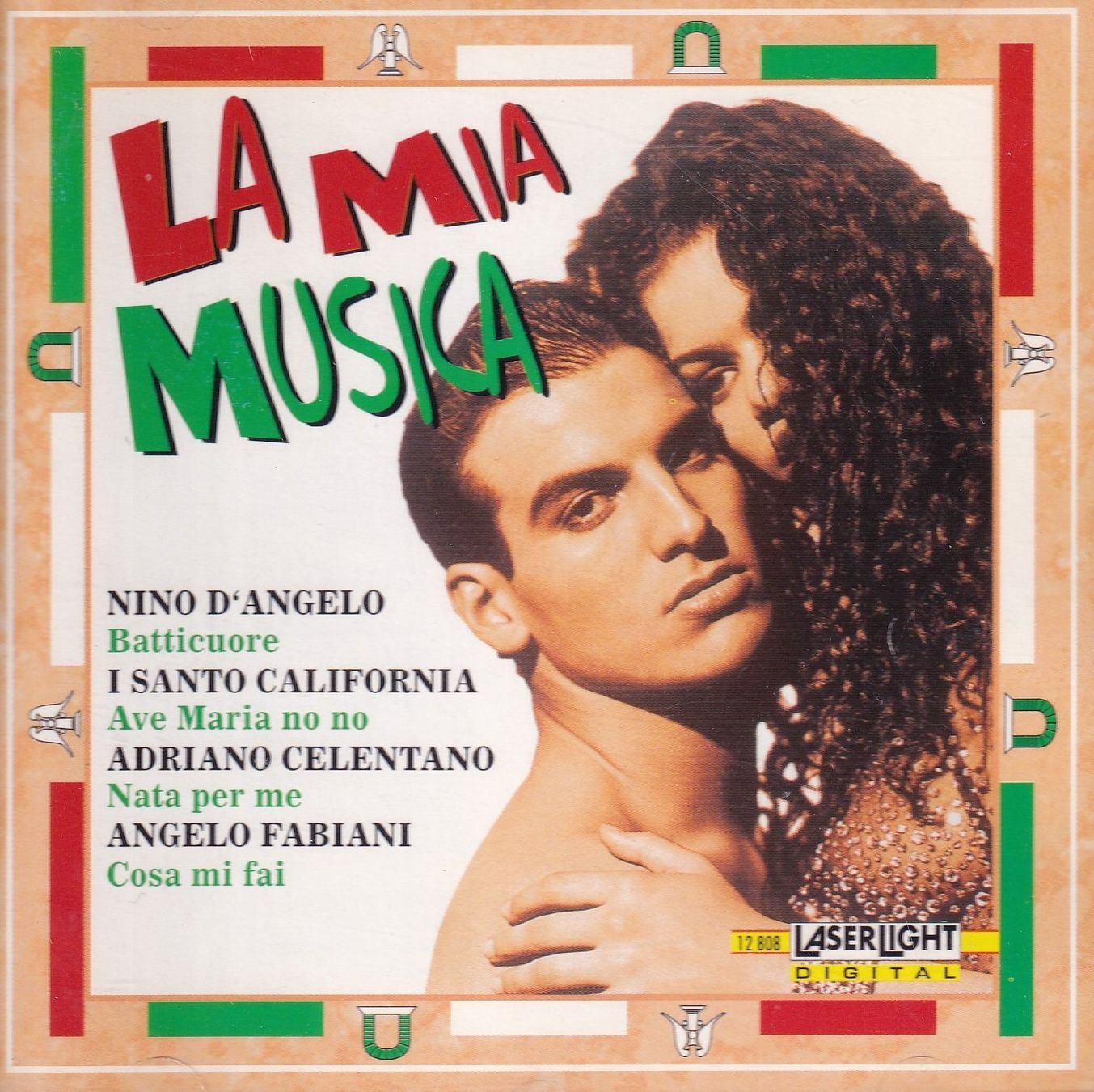 CDs: CD ab Fr. 1.--, La mia Musica – Gebraucht aus Lausen von Mondeo10628