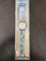 Swatch Automatik (SAN101) Mappamondo