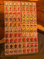 Panini FIFA WM 2026 – Komplettes Set mit 80 Extra Stickers