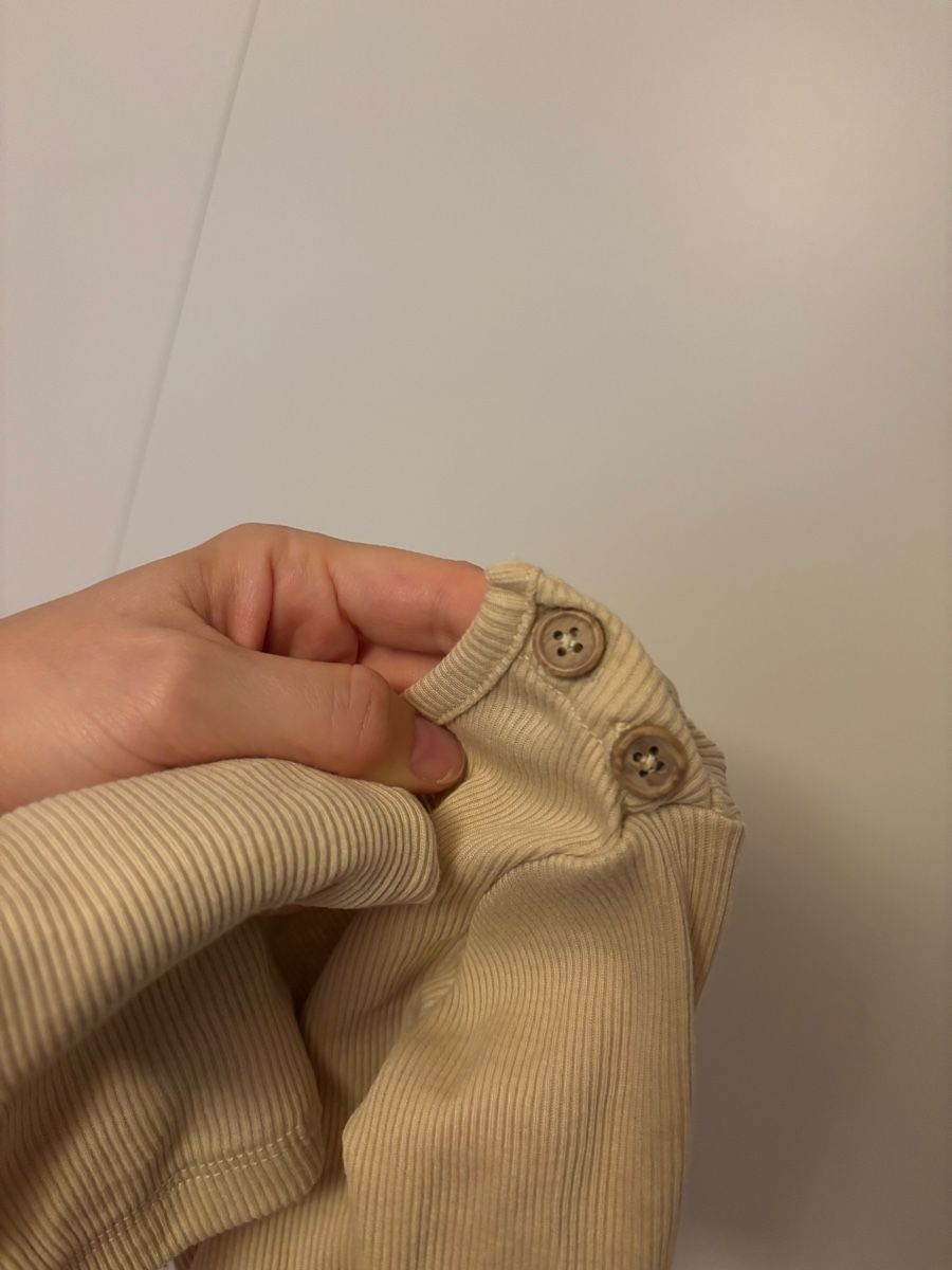 Kleiderpakete & -sets: Süsses Babyset in 56 beige – Neu (gemäss Beschreibung) aus Meilen von jotnick 5