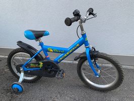 Crosswave Bird Kinder-Velo 16 Zoll – Top-Zustand