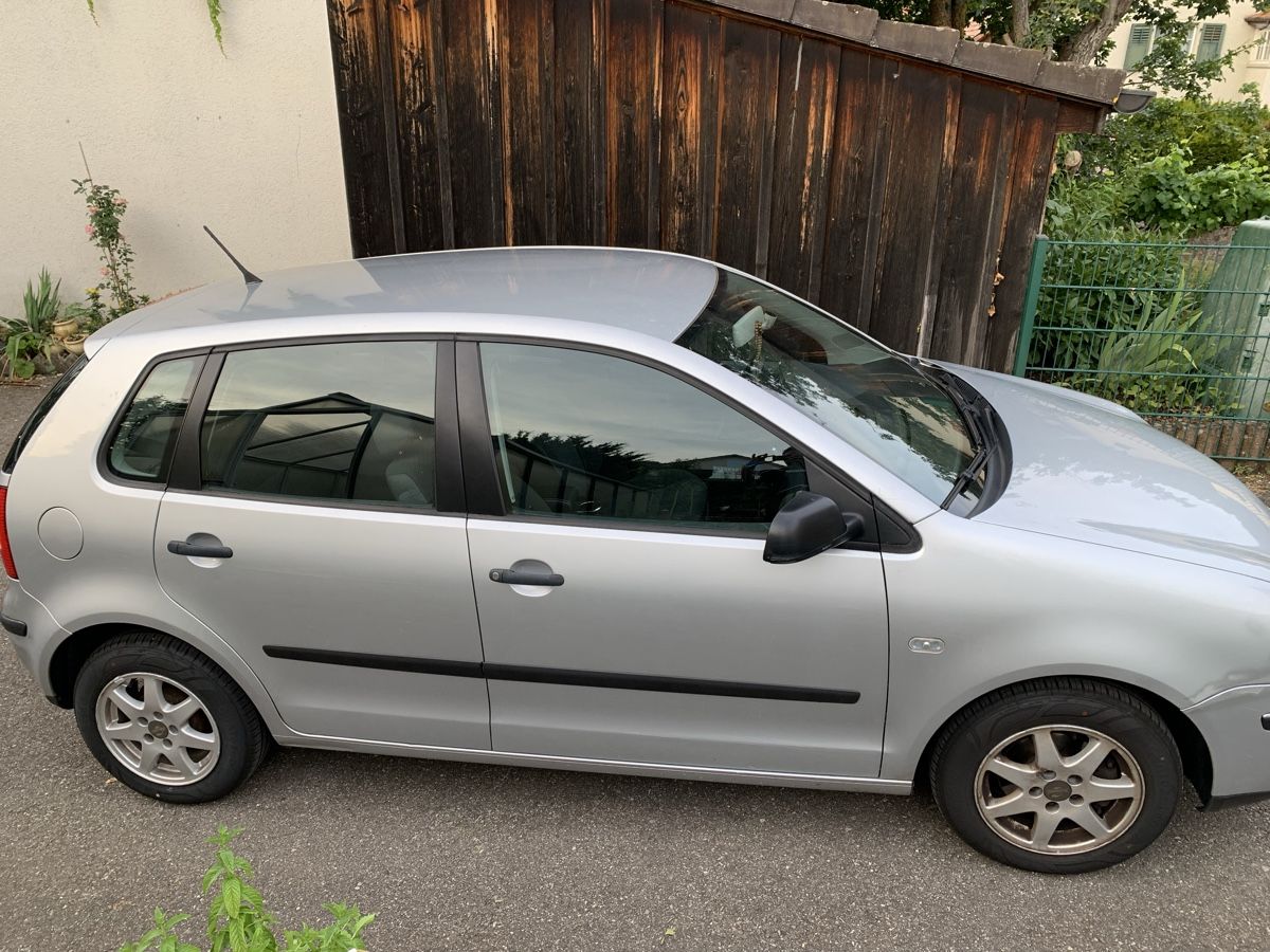 VW Automobili: Zuverlässiger VW Polo 1.2 – Usato da Büsserach venduto da domic97 1