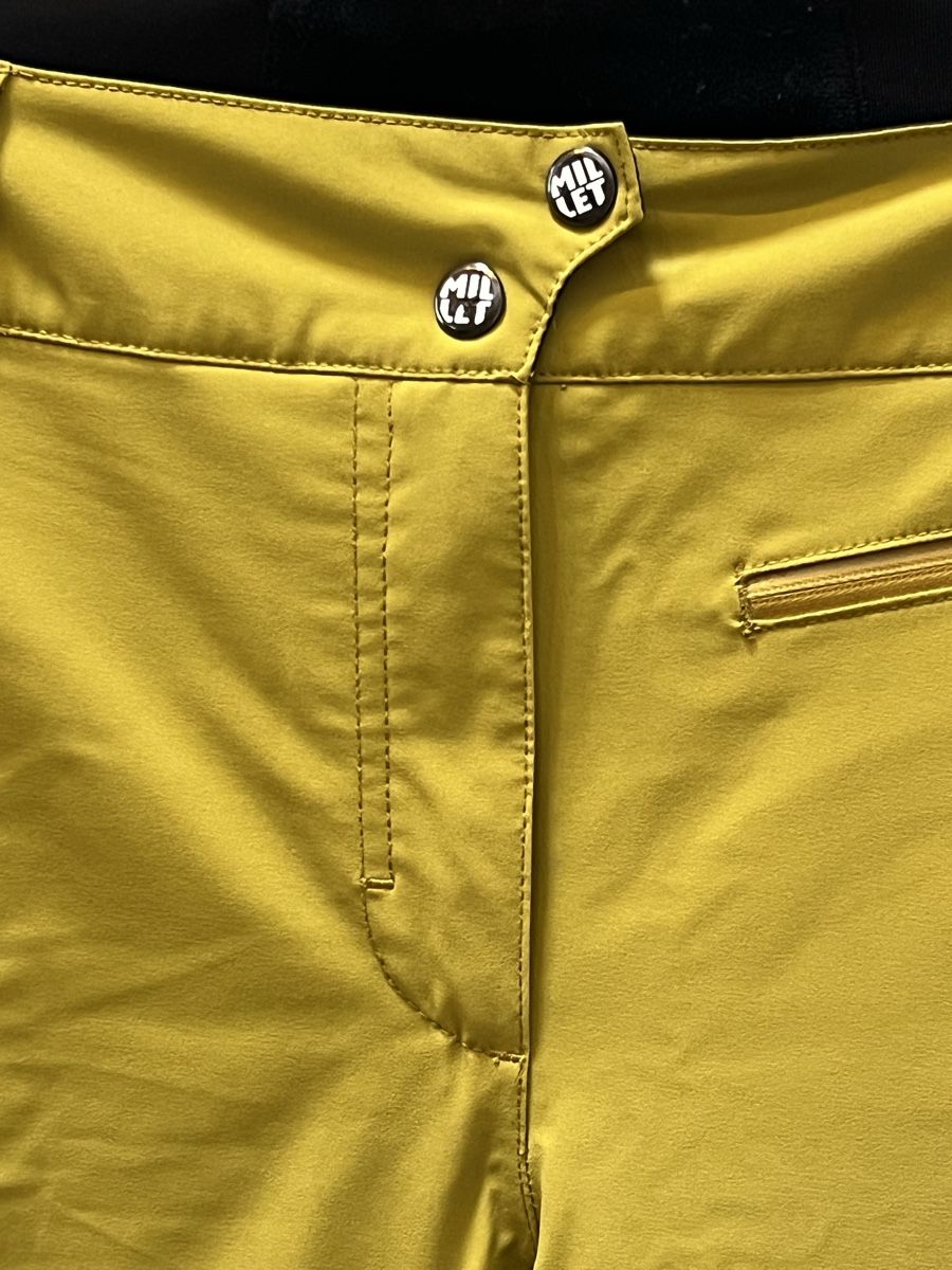 Millet Pantaloni: Millet Skihose, Gr. 36 – Usato da Grindelwald venduto da wand_24 2