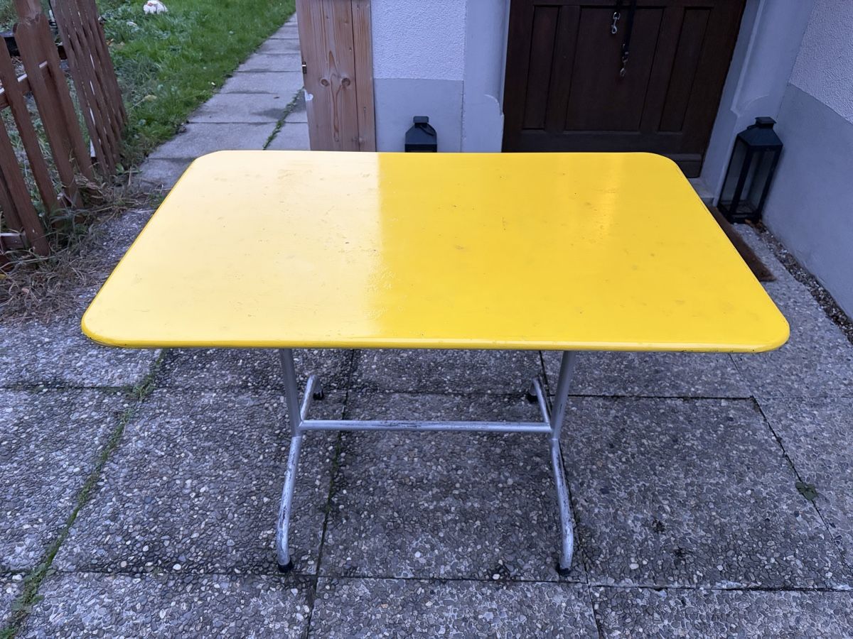 Tavoli: Gartentisch, Esstisch, Tisch – Usato da Wohlen AG venduto da Ralf2000 1