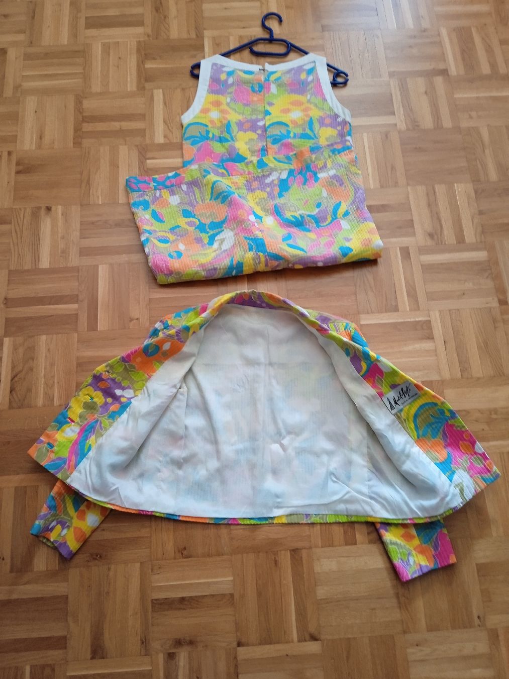 Vestiti: Vintage Deux Piece Gr. M – Usato da Muolen venduto da Schmetterling2019 4