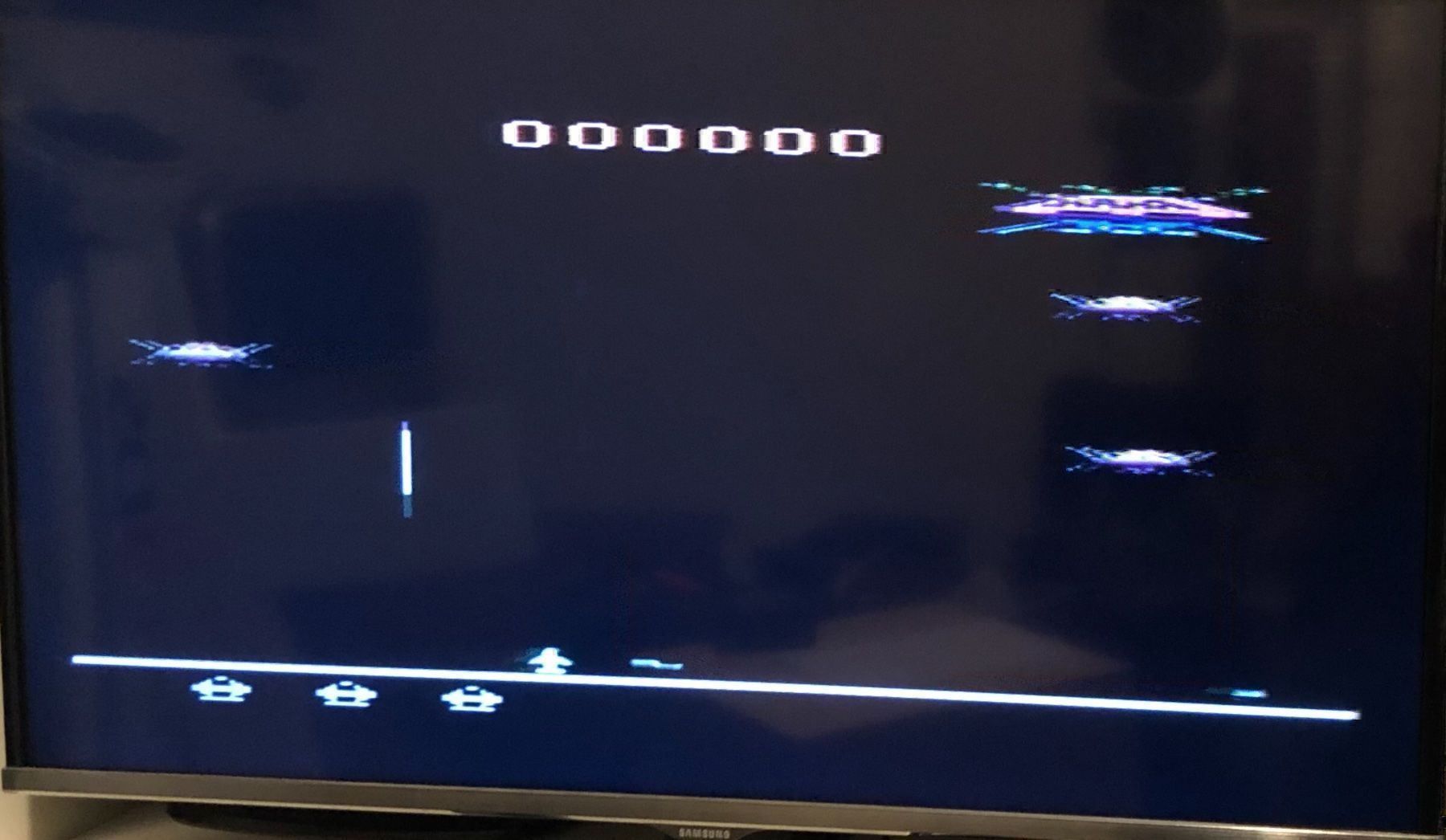Atari Spiele: Fire Birds für Atari 2600 – Gebraucht aus Kestenholz von Matti_10 1