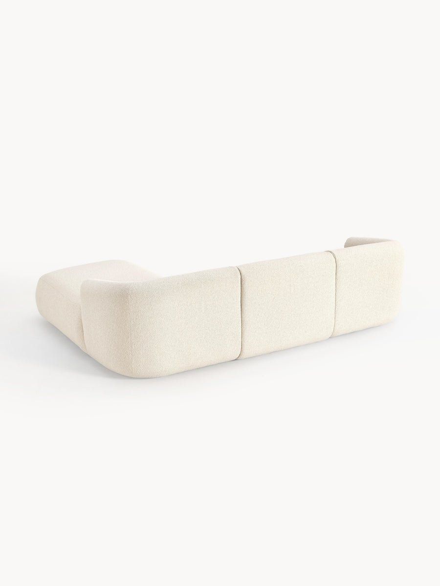 Westwing Divani: Sale!!!Modulares Bouclé-Ecksofa Sofia Westwing CHF 4199-45% – Nuovo (secondo la descrizione) da Otelfingen venduto da Yvonne_Outlet 3