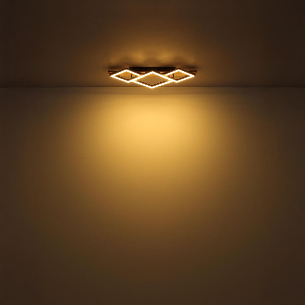 Lampadari & plafoniere: LED Deckenleuchte, 82 cm x 31 cm – Nuovo (secondo la descrizione) da Kreuzlingen venduto da Smart-Light 6