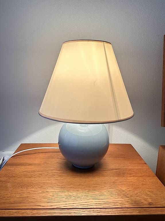 Lampade: Nachttischlampe skandinavischer Stil – Usato da Binningen venduto da ari_56s2 1