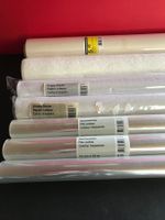 Papier Papiere Seidenpapier Krepppapier Geschenkfolie 7 R.