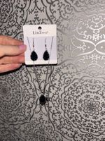 Schmuckset Kette und Ohrringe neu