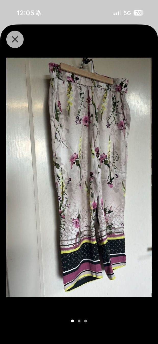 H&M Pantaloni: Pack 2x Hosen – Usato da Boppelsen venduto da iris_b_u 5