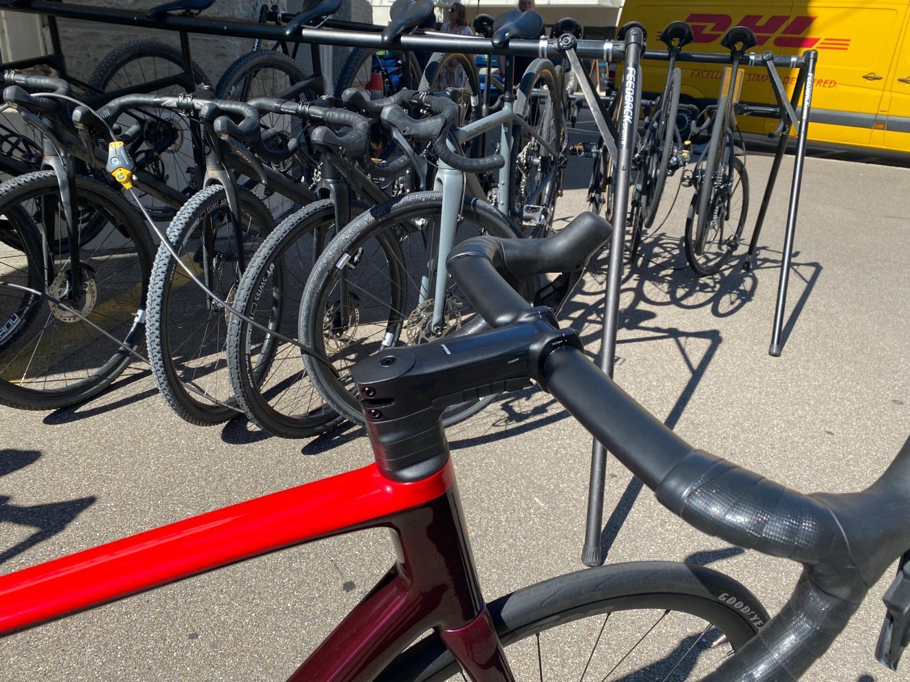 Biciclette: Velofabrik Apex Ultegra – Nuovo e nell'imballaggio originale da Zürich venduto da Velofabrik01 4
