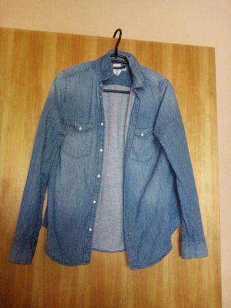 Chemise en jean H&M - Taille 36