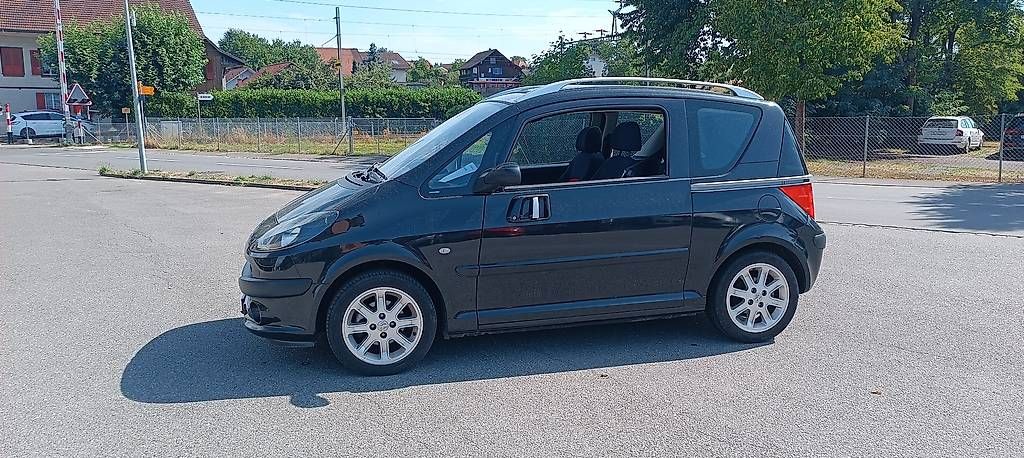 Automobili: Peugeot 1007 ab MFK – Usato da Detligen venduto da Fendt724 3