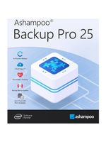 Ashampoo Backup Pro 25-Windows-Lifetime