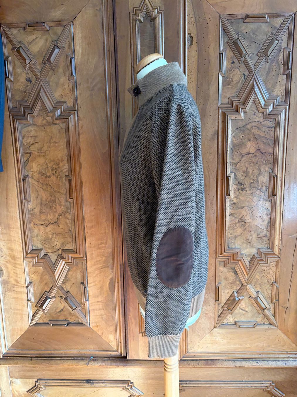 Pulls & Sweat-shirts: BUGATTI Strickpullover Gr.  MADE IN ITALY  Größe: L  NEU – Neuf (Voir description) à Interlaken par Bona55 7