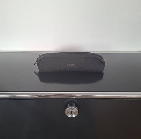 TUMI Premium Etui, Zubehörtasche aus Ballistic Nylon