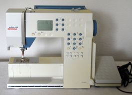 Nähmaschine Bernina Activa 125 Machine à coudre