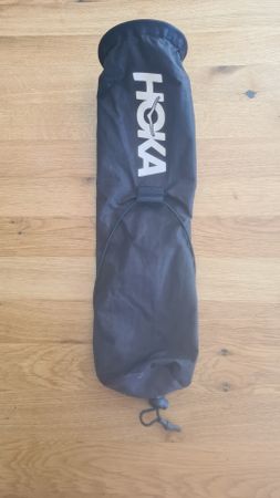 Carquois trail running Hoka