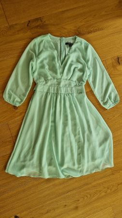 Kleid, Mint, Gr. 32