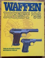 Buch Waffen Digest 92