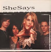 SheSays – She says