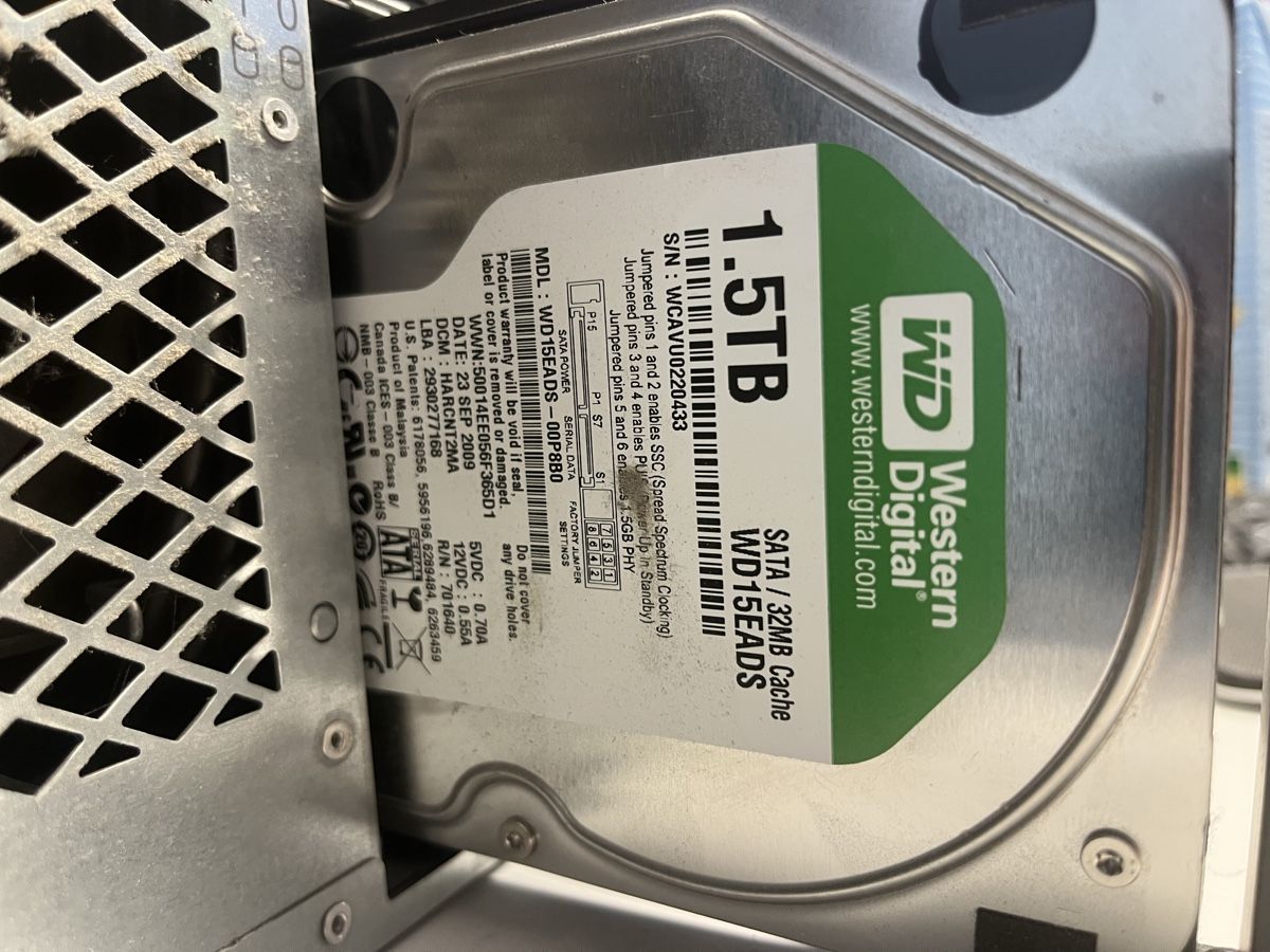 Dell PCs: Dell précision T7600 – Gebraucht aus Onnens FR von Daniel333 7