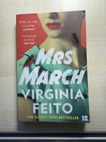 Mrs March by Virginia Feito