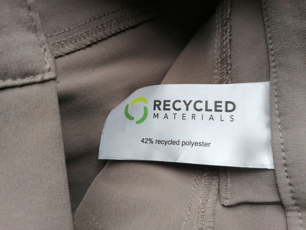 Pantaloni: Stretch Chinos, Gr. 34, neu – Nuovo e nell'imballaggio originale da Emmen venduto da Tigerlady 6