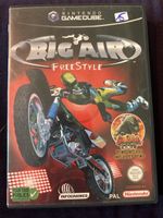 Big Air Freestyle Nintendo GameCube Spiel guter Zustand